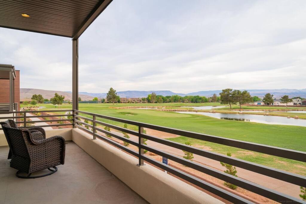 Villa 22 A Fairway To Heaven, Brand New Listing! Stunning Views! St. George Exteriér fotografie