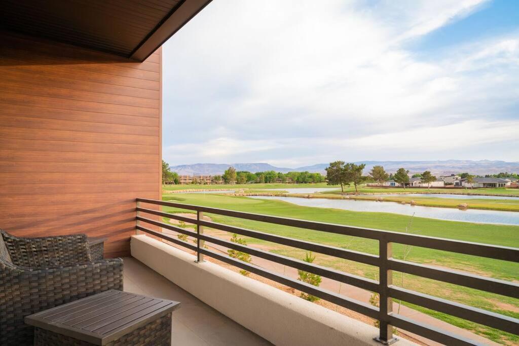 Villa 22 A Fairway To Heaven, Brand New Listing! Stunning Views! St. George Exteriér fotografie