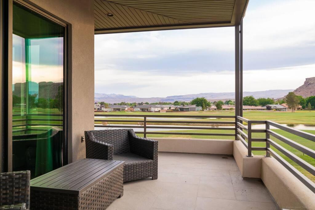 Villa 22 A Fairway To Heaven, Brand New Listing! Stunning Views! St. George Exteriér fotografie
